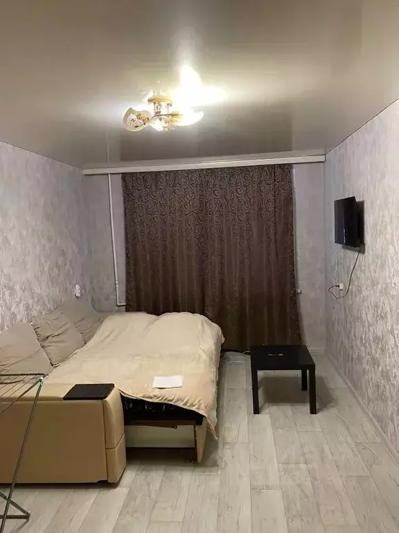 1-к кв. Марий Эл, Волжск ул. Дружбы, 2 (30.0 м) - Фото 1