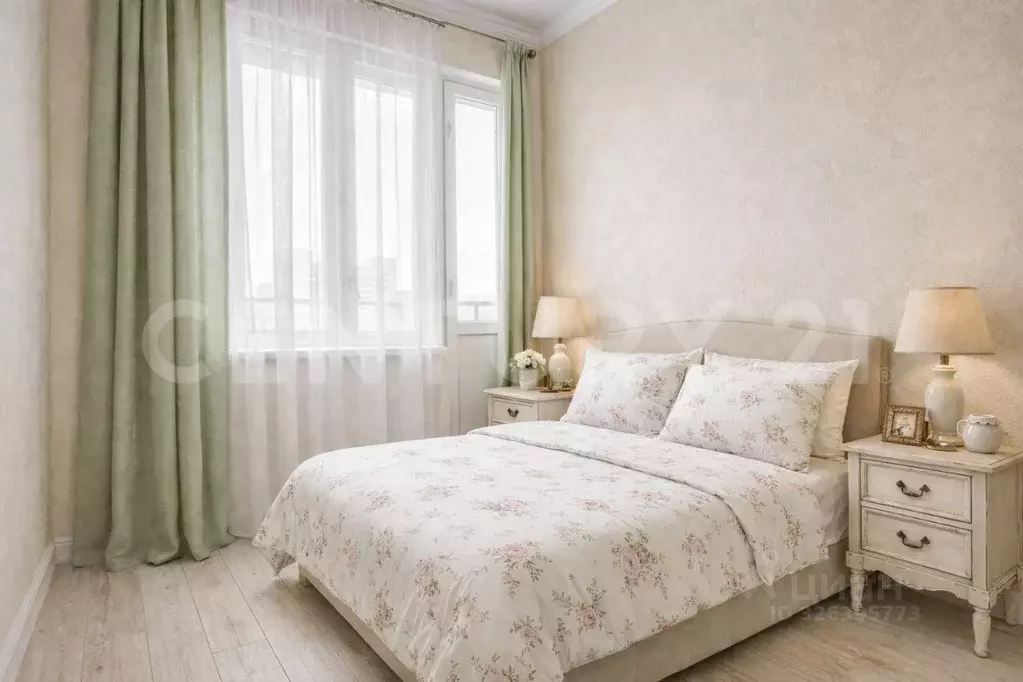 2-к кв. Санкт-Петербург Наличная ул., 40К4 (41.2 м) - Фото 1