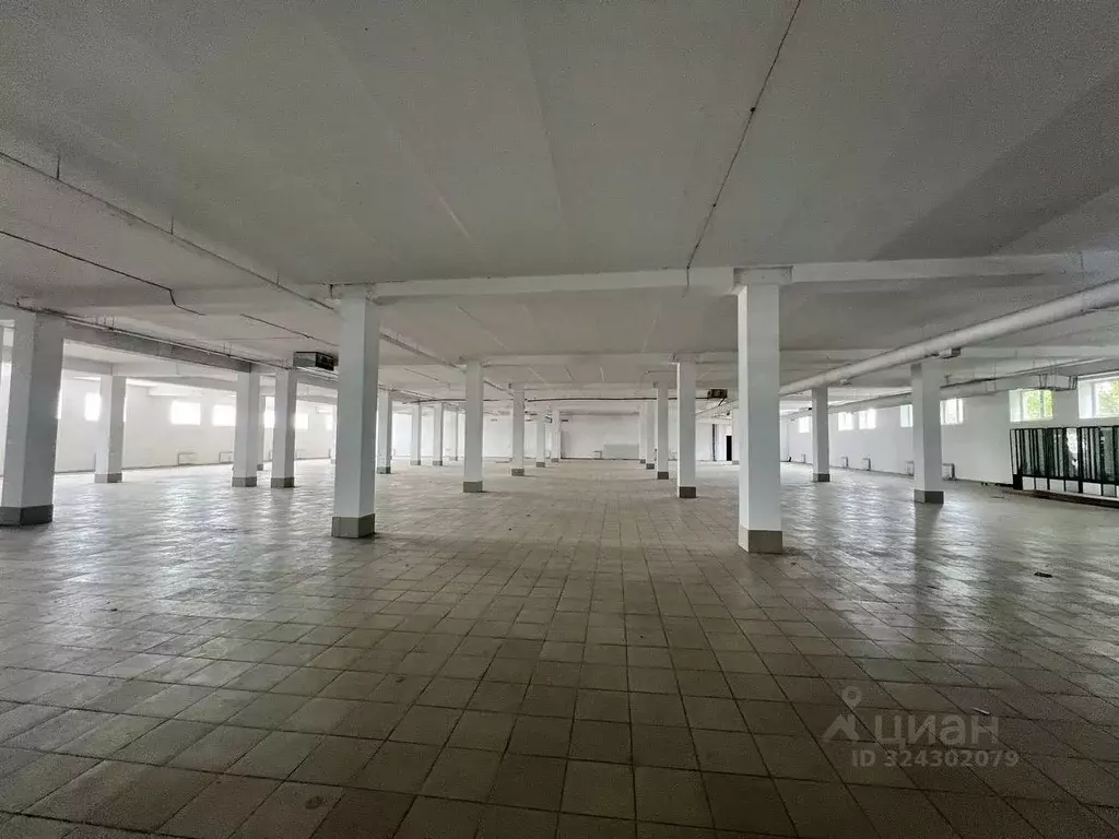 Помещение свободного назначения в Самарская область, Самара просп. ... - Фото 2