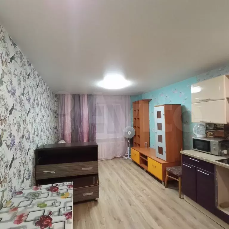 Квартира-студия, 18 м, 4/5 эт. - Фото 1