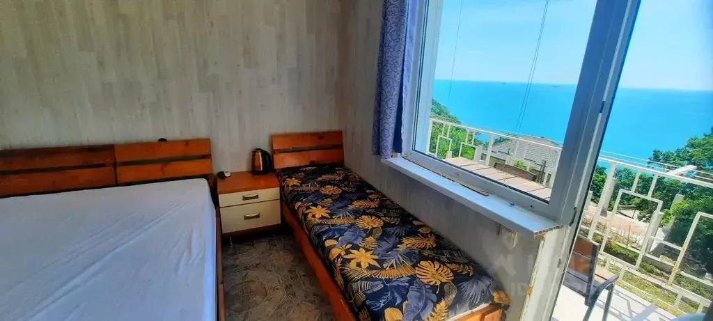 Комната Краснодарский край, Туапсе ул. Вице-адмирала Щедрина, 28А - Фото 0