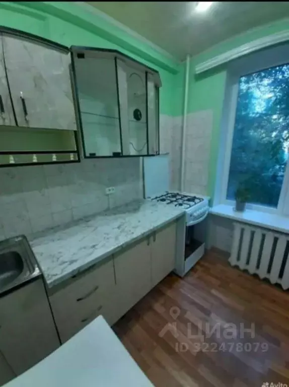 1-к кв. Ставропольский край, Пятигорск Московская ул., 82К1 (32.0 м) - Фото 1