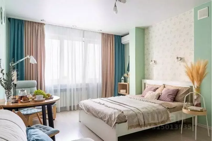 1-к кв. Новосибирская область, Новосибирск Железнодорожная ул., 15 ... - Фото 2