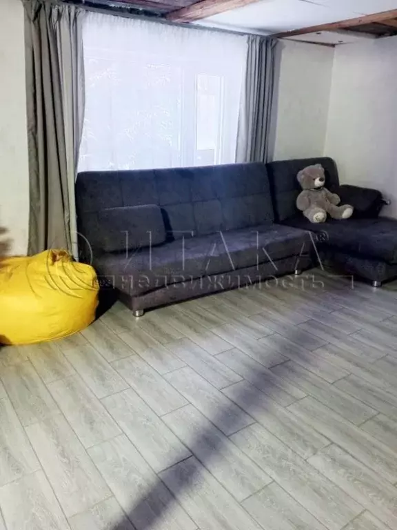 Дом в Ленинградская область, Кингисеппский район, Пустомержское с/пос, ... - Фото 2