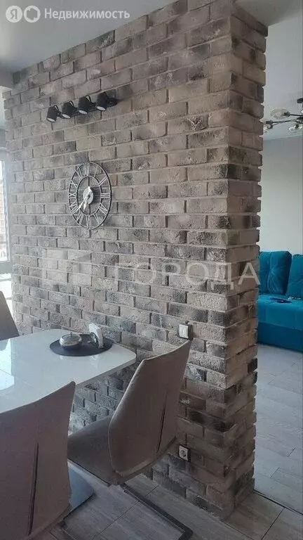 3-комнатная квартира: Новосибирск, Большевистская улица, 108 (74.6 м) - Фото 1