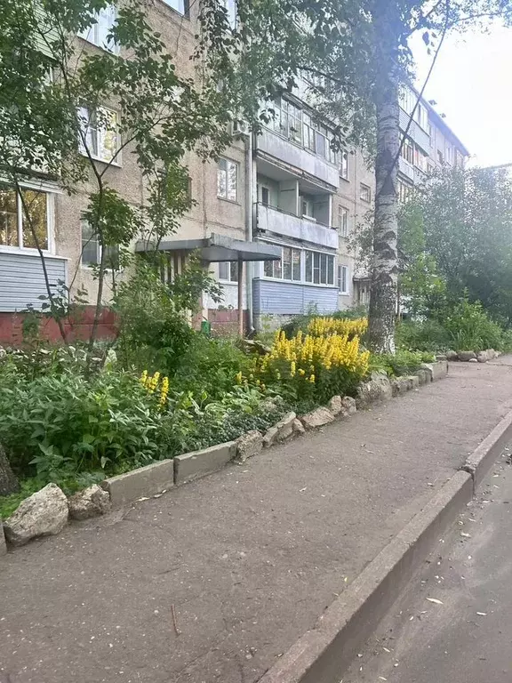 2-к. квартира, 45,9 м, 1/5 эт. - Фото 0