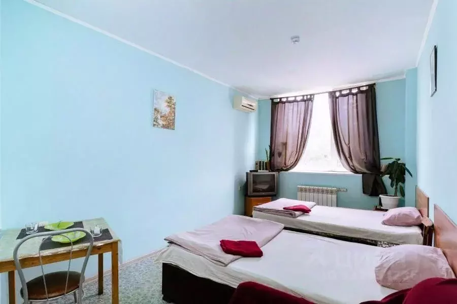 Комната Омская область, Омск ул. 2-я Солнечная, 49В (15.0 м) - Фото 2
