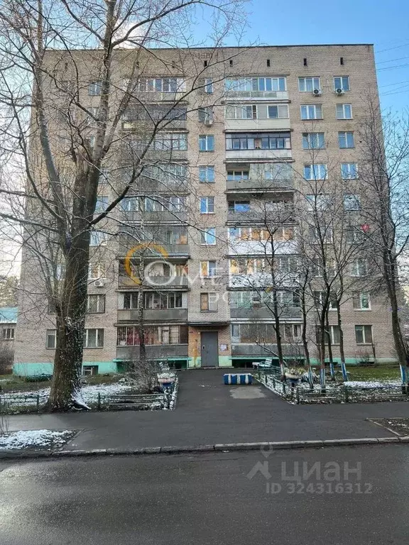 1-к кв. Московская область, Одинцовский городской округ, с. Жаворонки ... - Фото 1