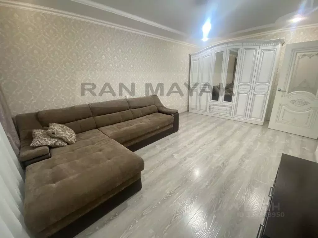 1-к кв. Адыгея, Майкоп Крестьянская ул., 387 (39.0 м) - Фото 1