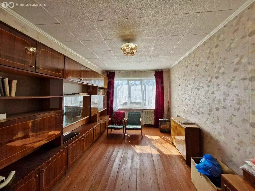 2-комнатная квартира: Великий Новгород, улица Зелинского, 19к2 (49.1 ... - Фото 1