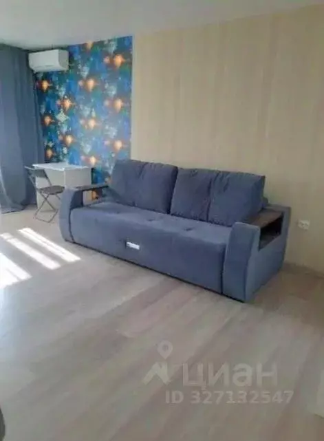 1-к кв. Краснодарский край, Краснодар Юбилейный мкр, просп. Чекистов, ... - Фото 2