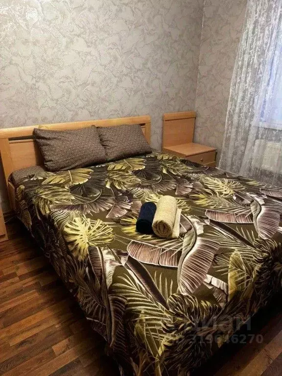 2-к кв. Белгородская область, Белгород ул. Есенина, 54 (65.0 м) - Фото 0