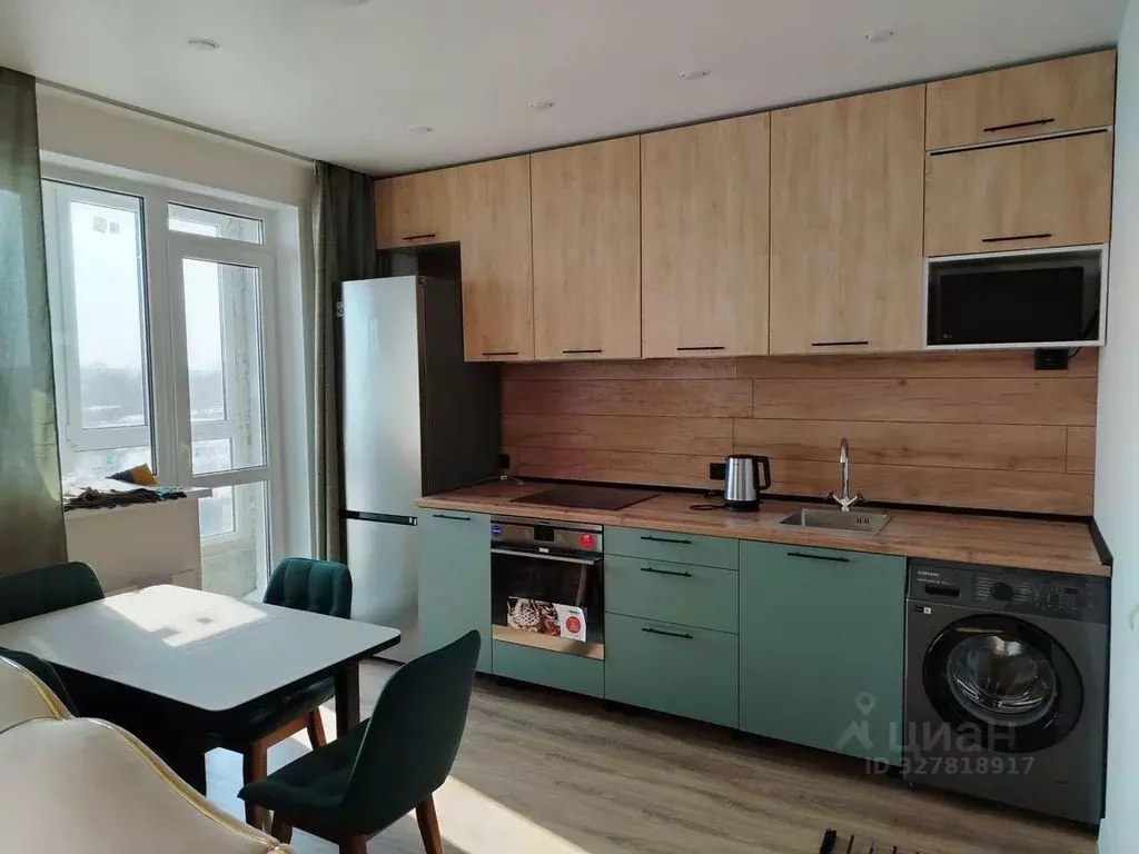 Студия Ульяновская область, Ульяновск Кольцевая ул., 44 (36.5 м) - Фото 1