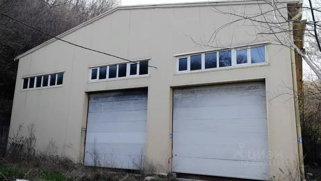 Склад в Краснодарский край, Сочи Новая Мацеста мкр, ул. Фурманова, 7/1 ... - Фото 1