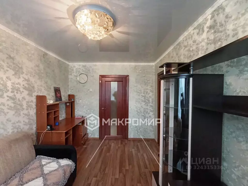 2-к кв. Брянская область, Почепский район, Речицкое с/пос, пос. Речица ... - Фото 2