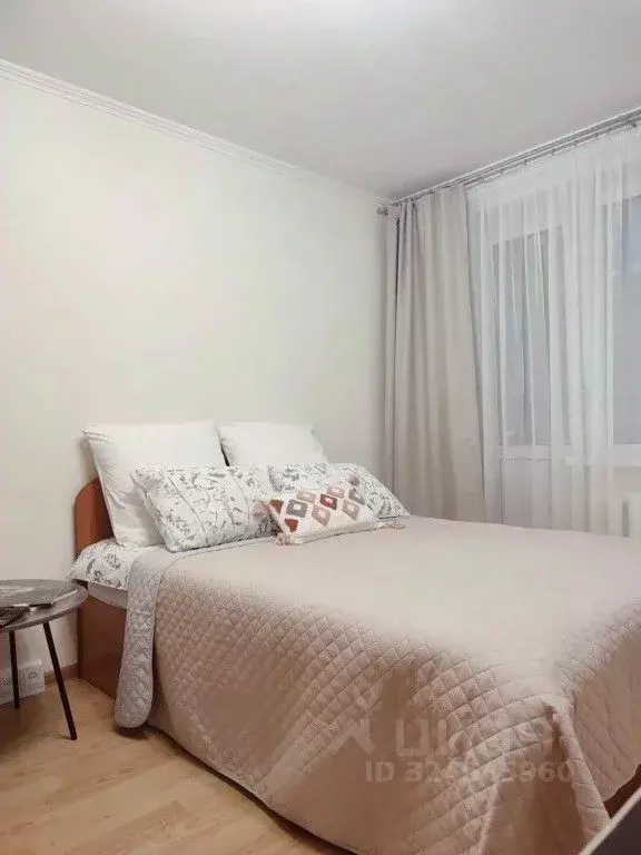 1-к кв. Чувашия, Чебоксары Гражданская ул., 74 (34.0 м) - Фото 1