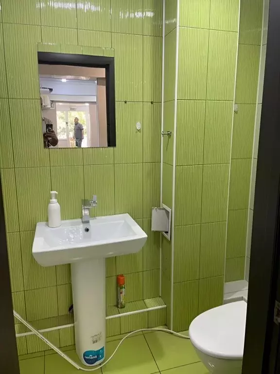 Торговая площадь в Краснодарский край, Краснодар Фестивальный мкр, ул. ... - Фото 1