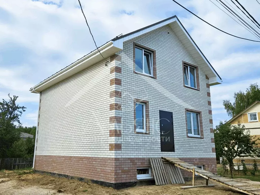 Коттедж в Нижегородская область, Бор Боталово жилрайон,  (188 м) - Фото 0