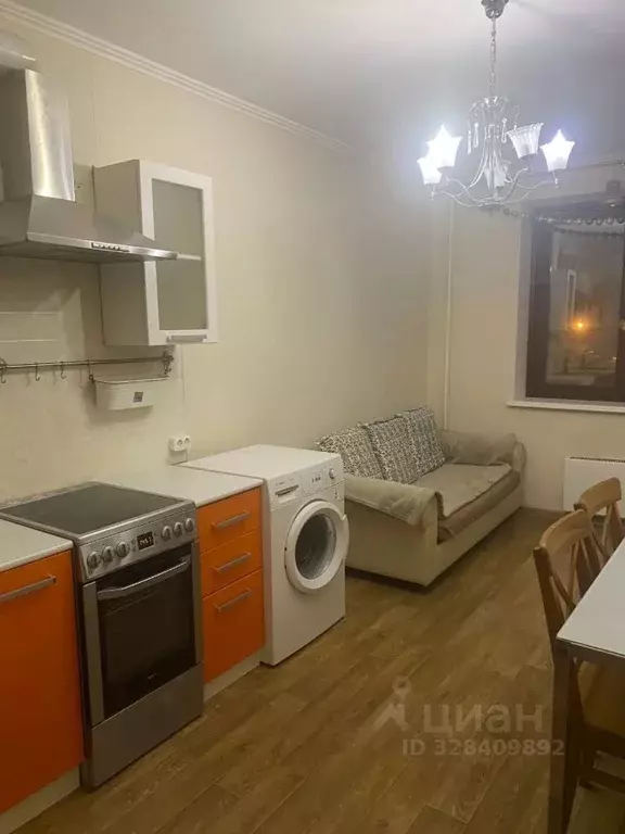 3-к кв. Московская область, Ленинский городской округ, Бутово пгт ... - Фото 2