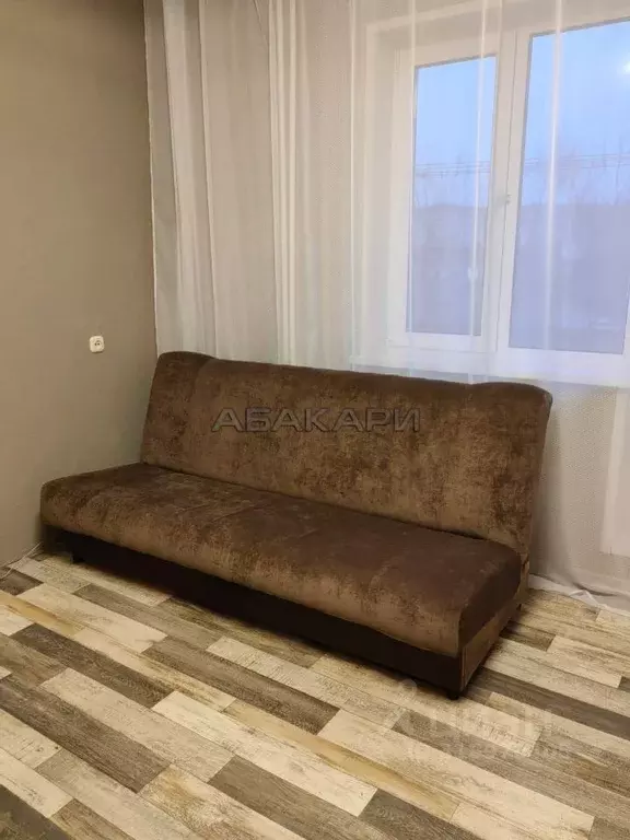 1-к кв. Красноярский край, Красноярск ул. Щорса, 57 (34.0 м) - Фото 1