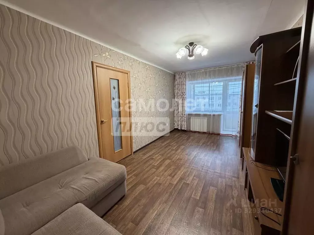 1-к кв. Хабаровский край, Комсомольск-на-Амуре Интернациональный ... - Фото 2