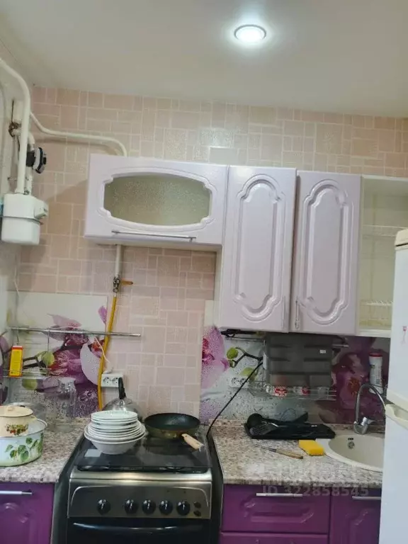 2-к кв. Татарстан, Высокогорский район, д. Чернышевка Центральная ул., ... - Фото 2