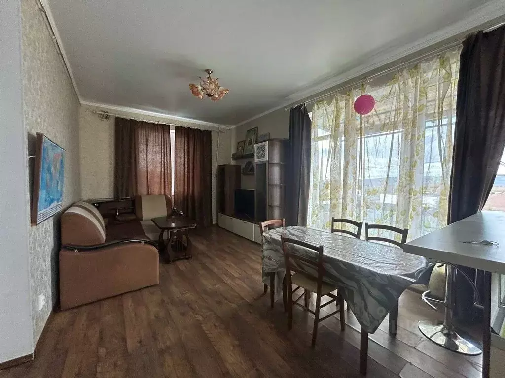 Дом в Крым, Симферопольский район, Добровское с/пос, с. Краснолесье ... - Фото 2