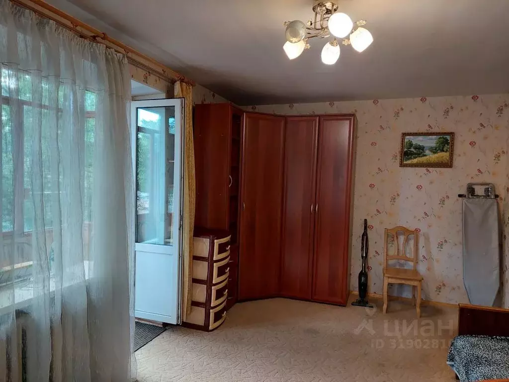 1-к кв. Санкт-Петербург ул. Капитана Воронина, 12 (37.0 м) - Фото 1