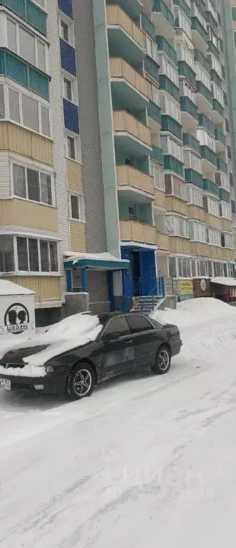 Студия Новосибирская область, Новосибирск ул. Одоевского, 1/9 (20.0 м) - Фото 1