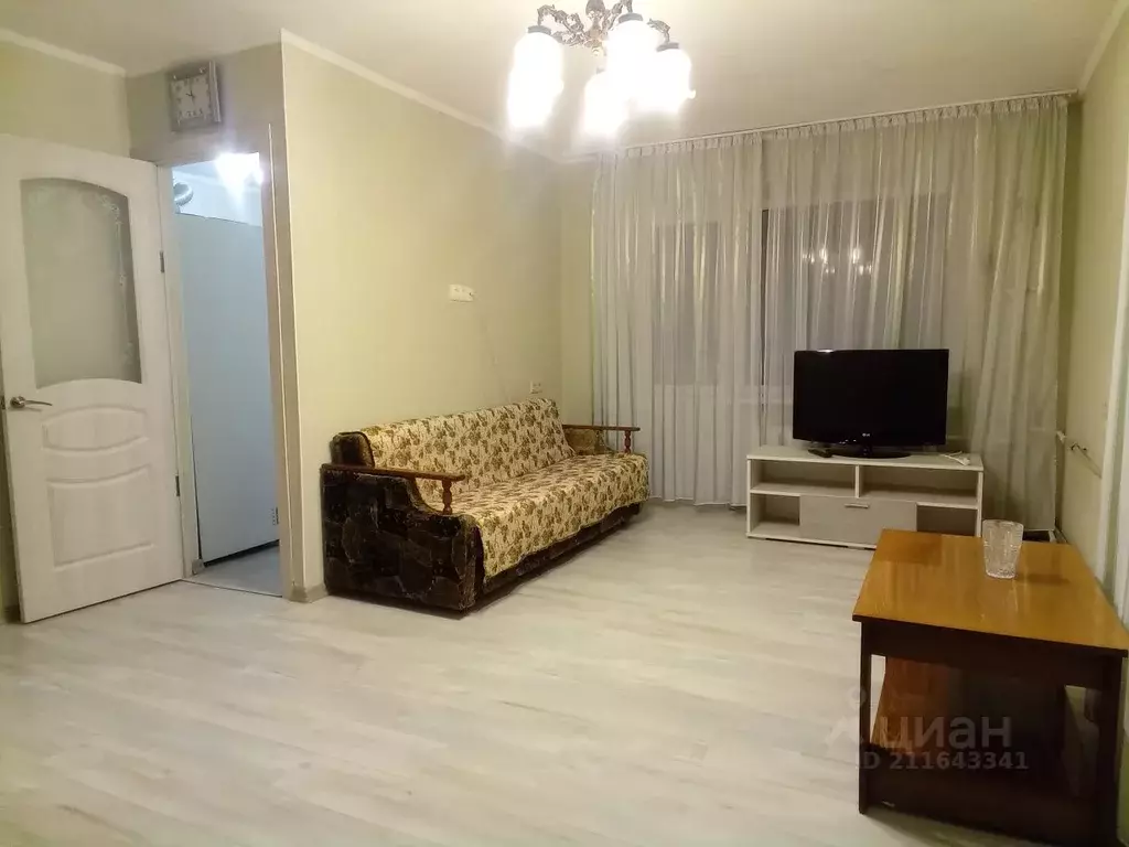 1-к кв. Калининградская область, Калининград Ленинский просп., 70 ... - Фото 2