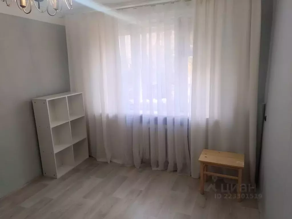 1-к кв. Нижегородская область, Нижний Новгород ул. Спутника, 22 (26.0 ... - Фото 1