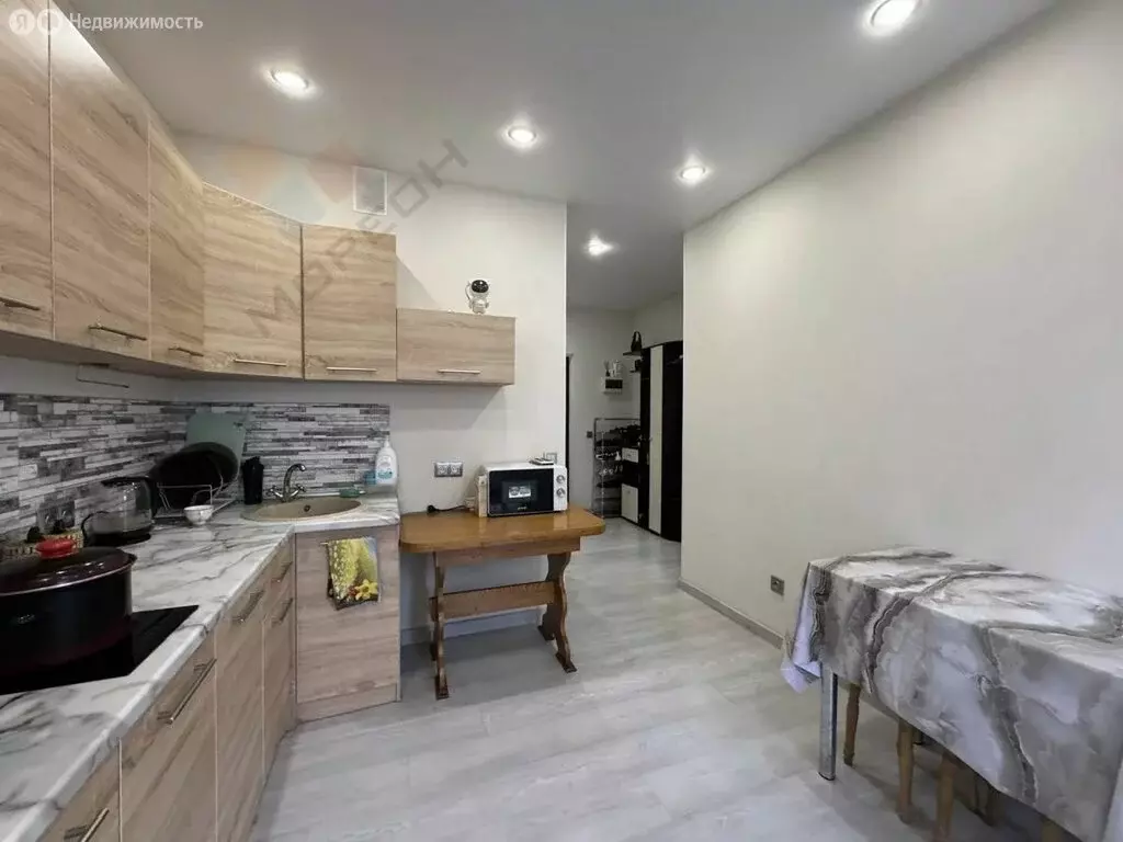 1-комнатная квартира: Краснодар, улица Красных Партизан, 1/4к6 (34.9 ... - Фото 2