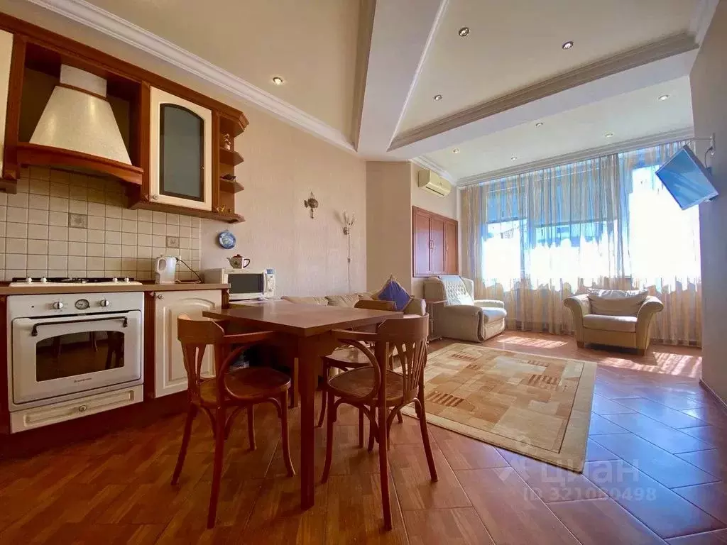 1-к кв. Крым, Ялта ул. Володарского, 11А (52.0 м) - Фото 1