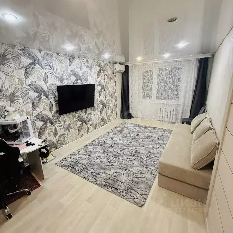 2-к кв. Забайкальский край, Чита ул. Юности, 21 (51.5 м) - Фото 0