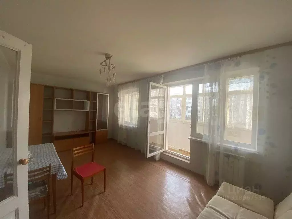 2-к кв. Пермский край, Пермь ул. Желябова, 3 (52.5 м) - Фото 0