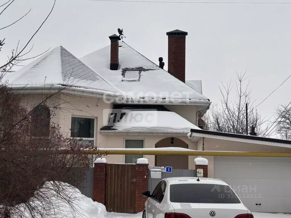 Коттедж в Самарская область, Ставропольский район, с. Ягодное ул. ... - Фото 1