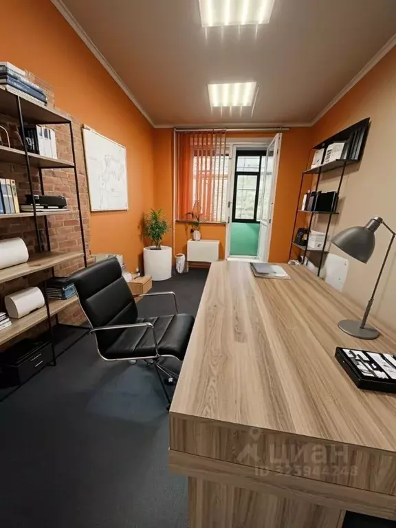 Помещение свободного назначения в Москва Братиславская ул., 18К2 (19 ... - Фото 1