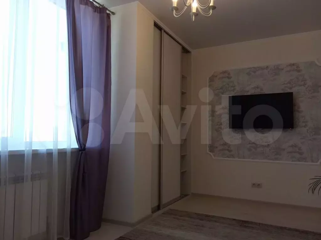 1-к. квартира, 44 м, 8/25 эт. - Фото 0