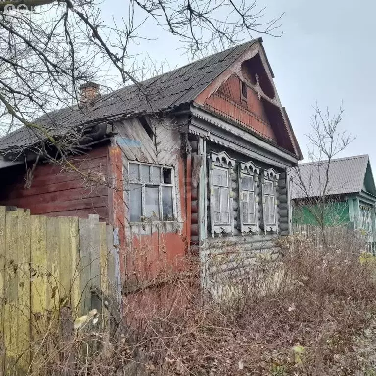 Дом в муниципальное образование Новосельское, деревня Сенино (68 м) - Фото 1