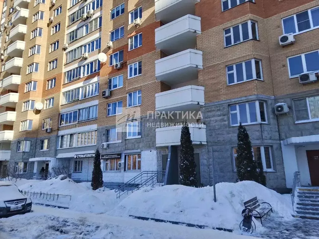 3-к кв. Москва, Москва, Московский г. ул. Радужная, 14к2 (93.0 м) - Фото 2