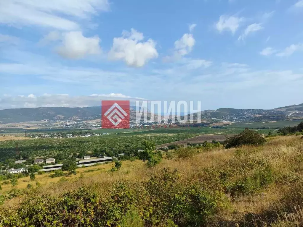 Участок в Севастополь Балаклавский муниципальный округ, Импульс ТСН, ... - Фото 2