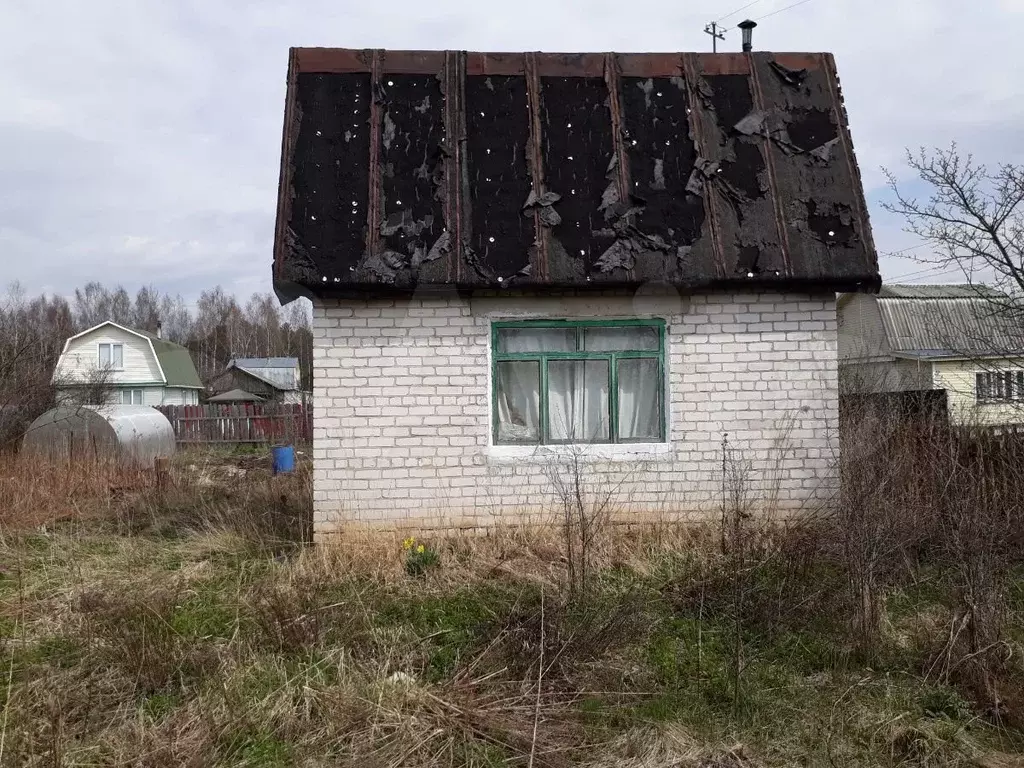 Купить Участок В Большом Козино Балахнинский