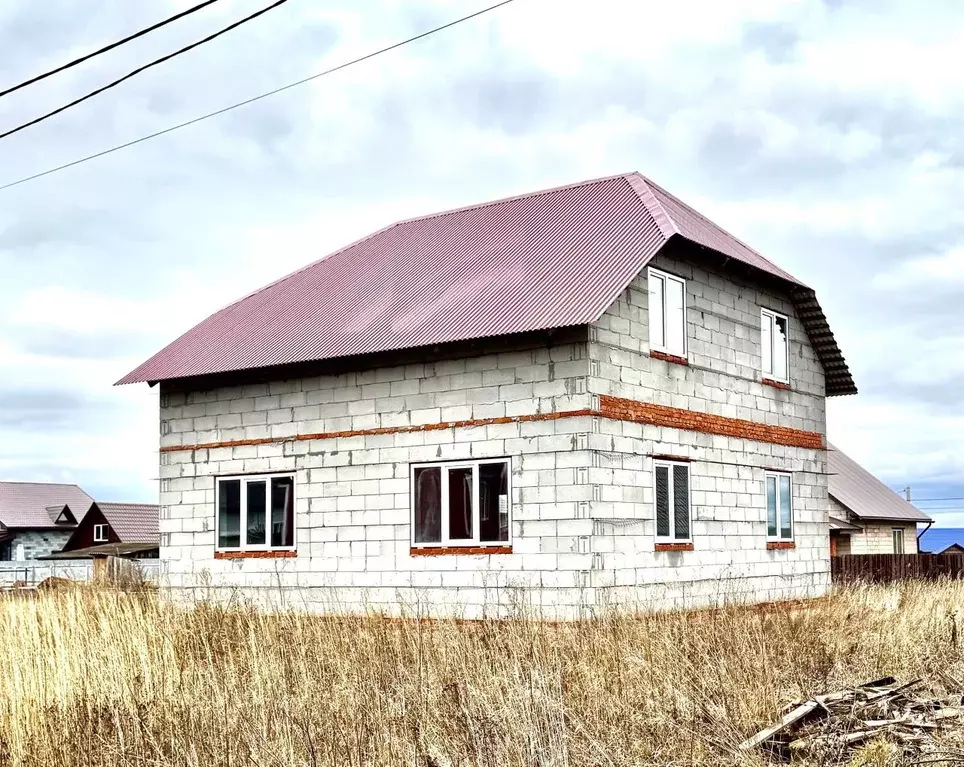 Дом в Пермский край, Кудымкар ул. Лучистая, 12 (161 м) - Фото 1