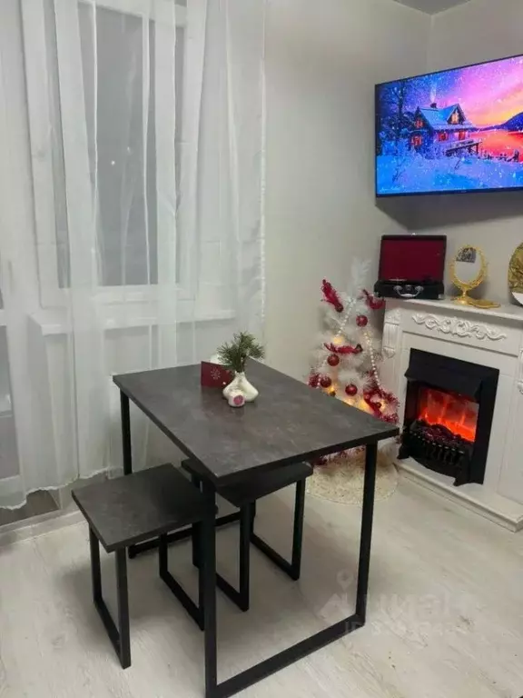 Студия Тверская область, Калининский муниципальный округ, д. Батино ... - Фото 1