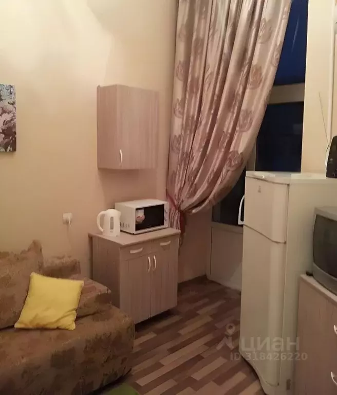 Комната Ростовская область, Ростов-на-Дону Ворошиловский просп., 18/18 ... - Фото 0