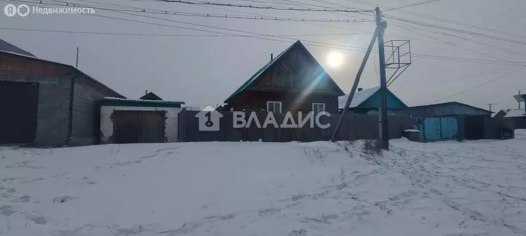 Дом в село Иволгинск, Партизанская улица, 23 (72 м) - Фото 1