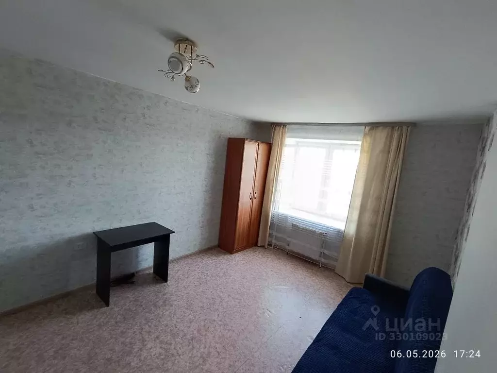 1-к кв. Башкортостан, Уфа ул. Георгия Мушникова, 27 (36.1 м) - Фото 1
