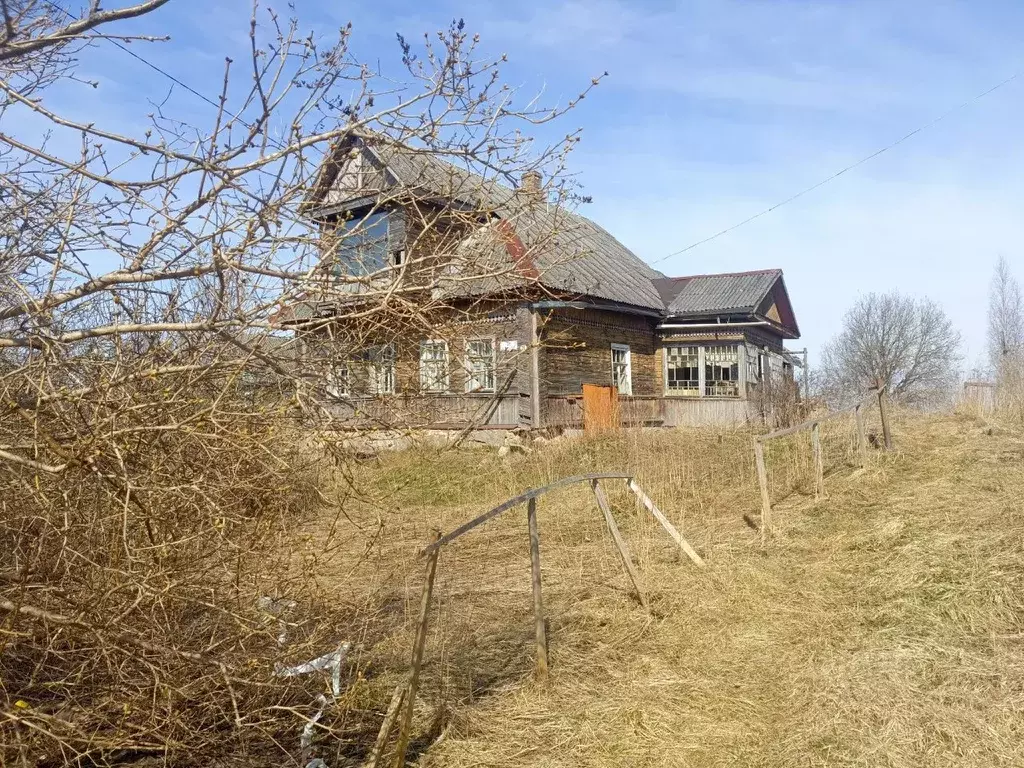 Дом в Ленинградская область, Гатчинский муниципальный округ, д. ... - Фото 1