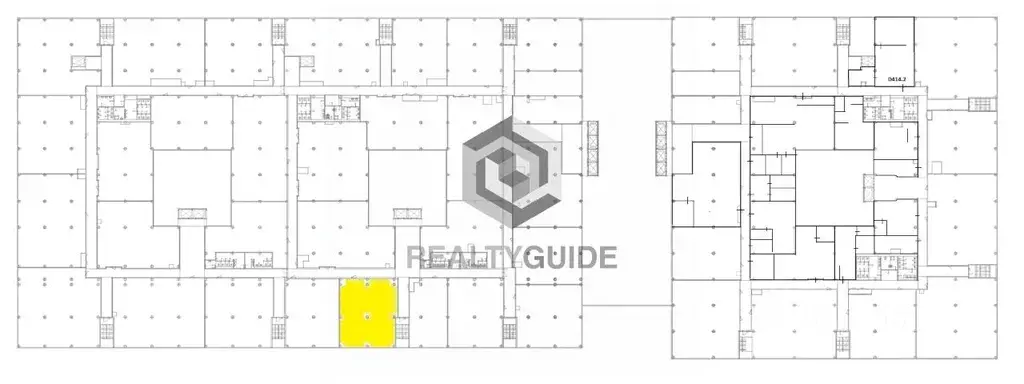 Офис в Москва Верейская ул., 15 (198 м) - Фото 1