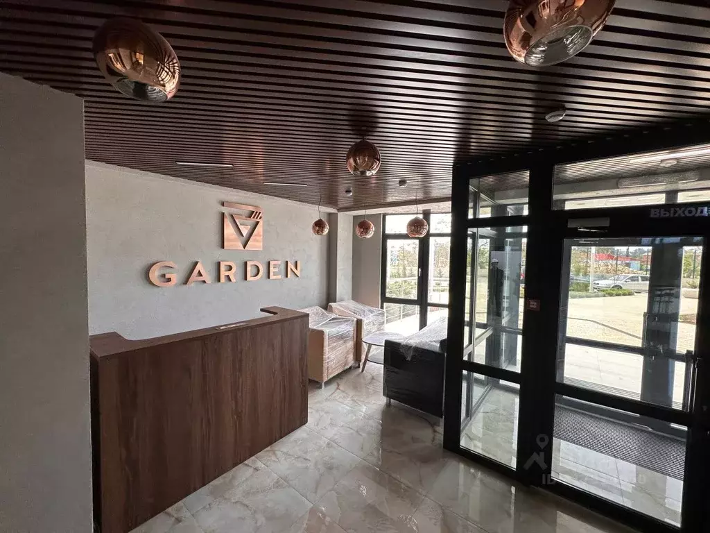 Студия Севастополь ул. Летчиков, 10 (34.8 м) - Фото 1